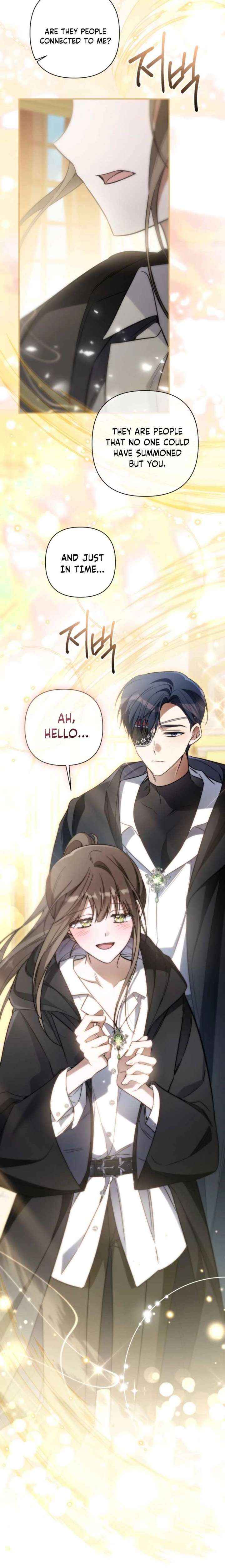 Read Do You Need Salvation? chapter 67 image 11 on Lezhin