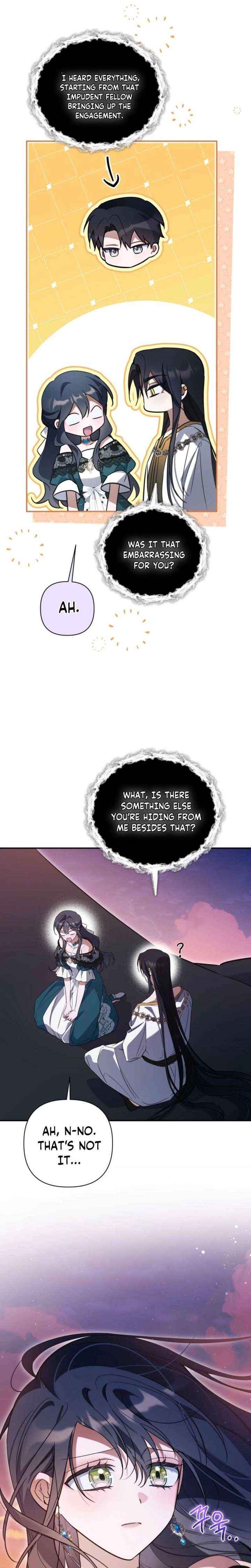 Read Do You Need Salvation? chapter 69 image 12 on Lezhin