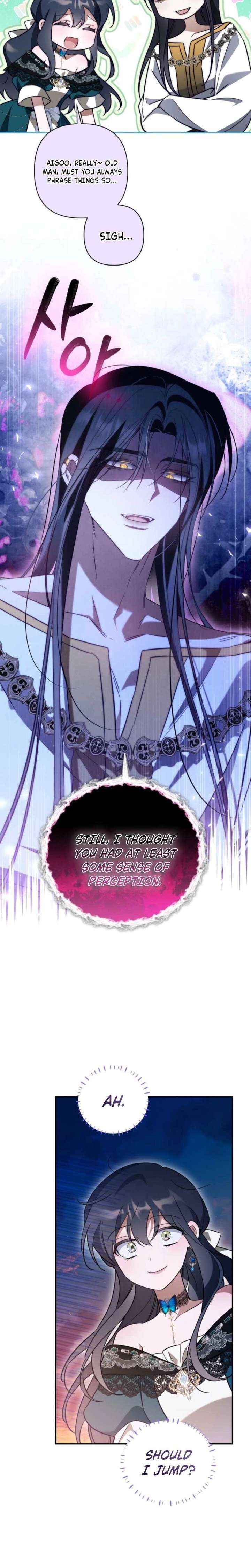 Read Do You Need Salvation? chapter 69 image 15 on Lezhin