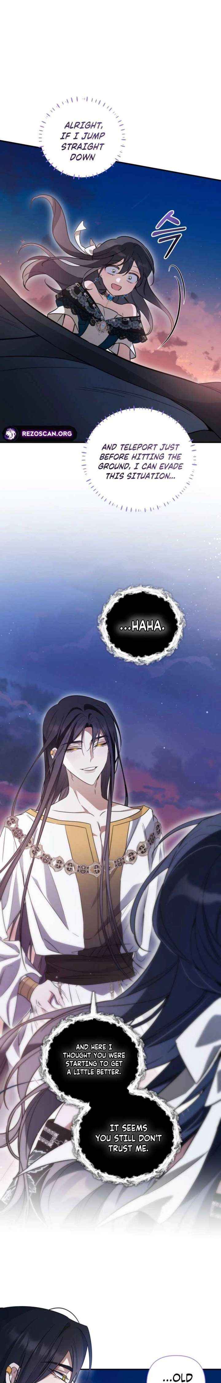 Read Do You Need Salvation? chapter 69 image 16 on Lezhin