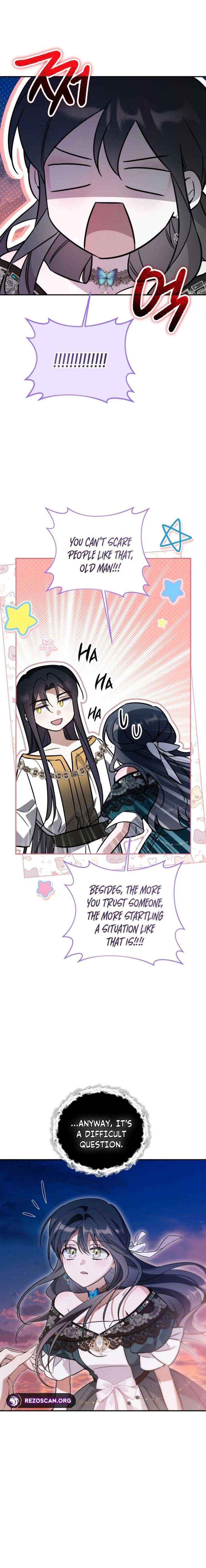 Read Do You Need Salvation? chapter 69 image 18 on Lezhin