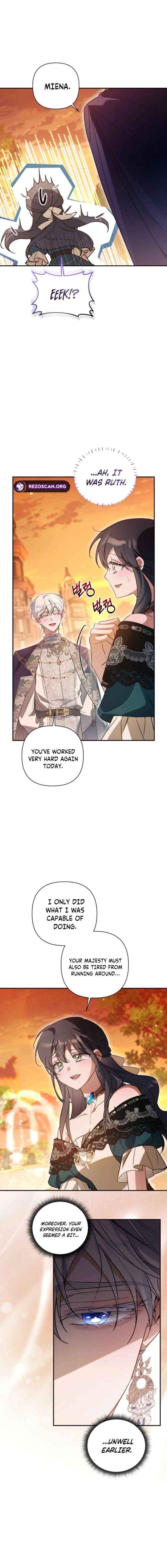 Read Do You Need Salvation? chapter 69 image 3 on Lezhin