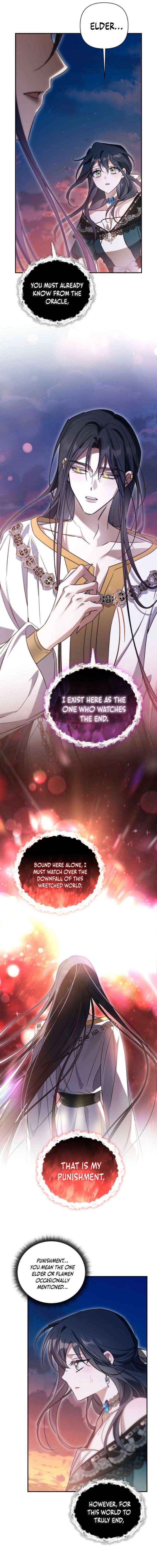 Read Do You Need Salvation? chapter 70 image 1 on Lezhin