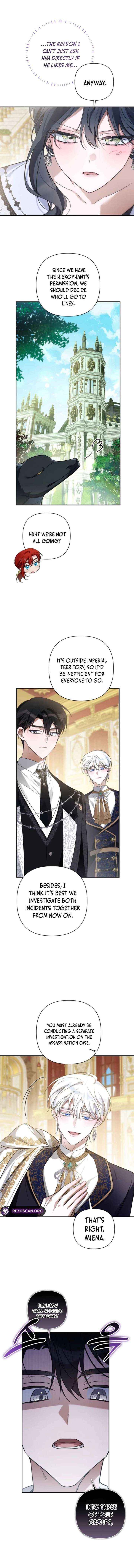Read Do You Need Salvation? chapter 70 image 12 on Lezhin