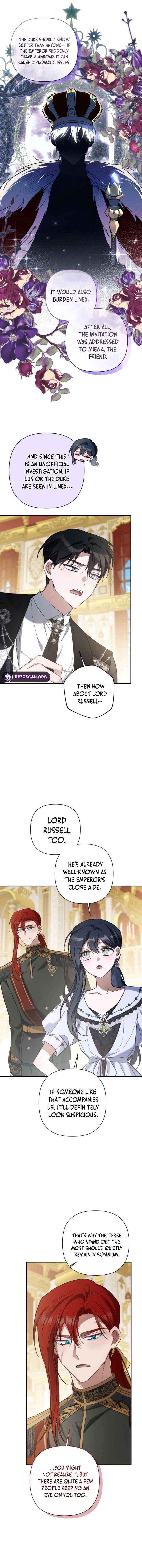 Read Do You Need Salvation? chapter 70 image 14 on Lezhin