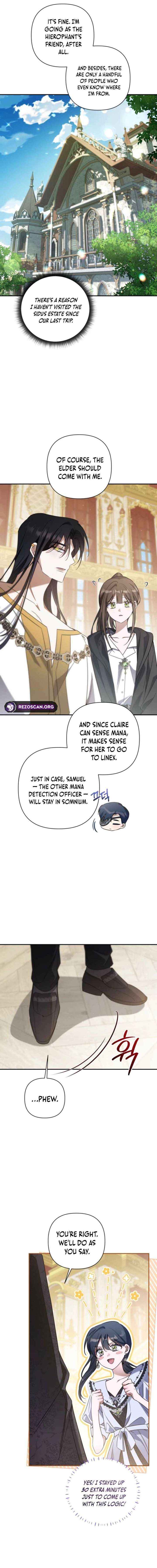 Read Do You Need Salvation? chapter 70 image 15 on Lezhin