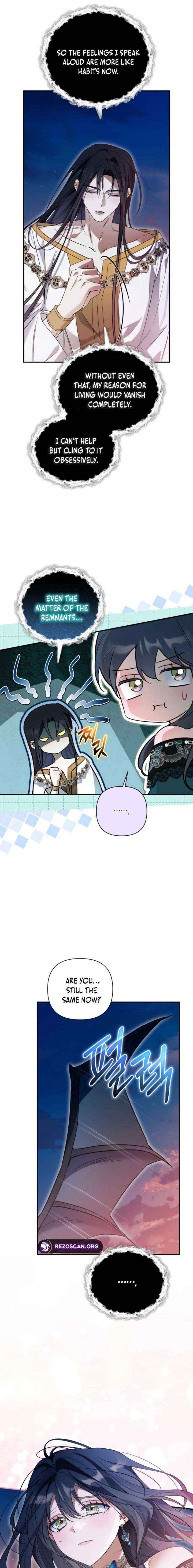 Read Do You Need Salvation? chapter 70 image 3 on Lezhin