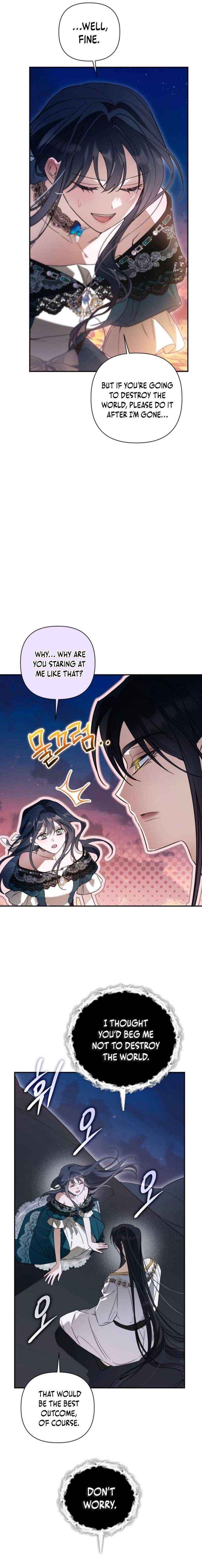 Read Do You Need Salvation? chapter 70 image 6 on Lezhin