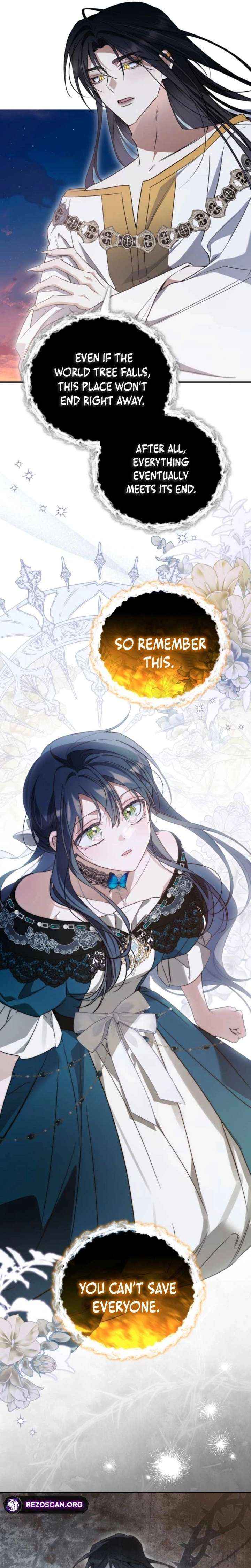 Read Do You Need Salvation? chapter 70 image 7 on Lezhin