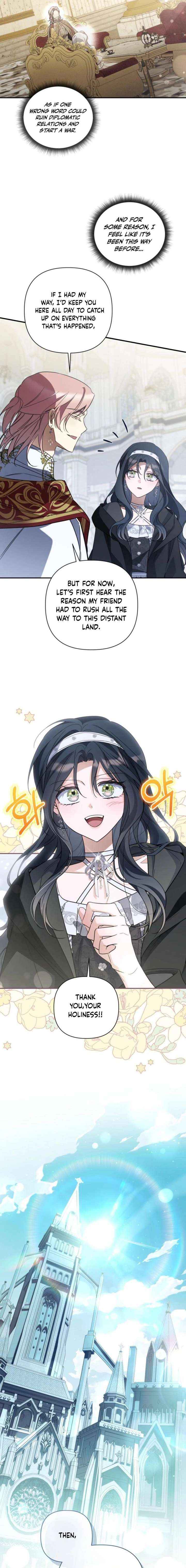 Read Do You Need Salvation? chapter 71 image 10 on Lezhin