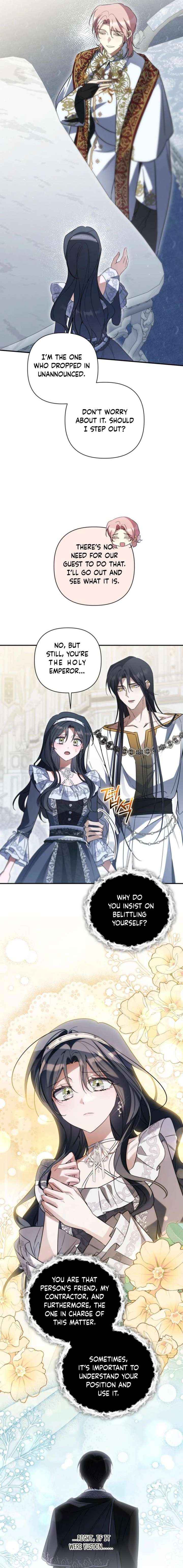 Read Do You Need Salvation? chapter 71 image 14 on Lezhin