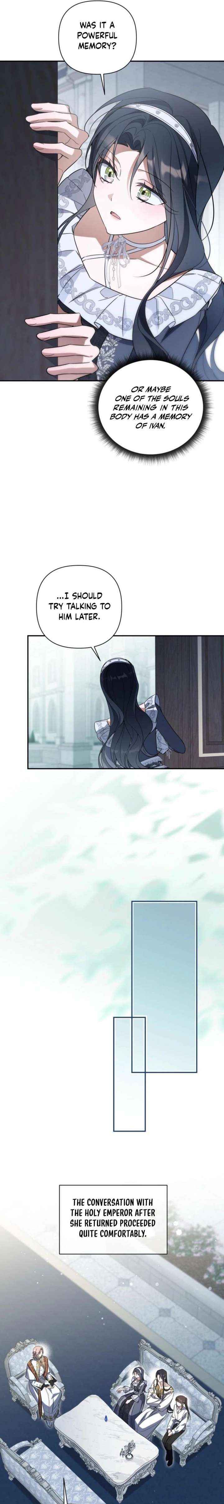 Read Do You Need Salvation? chapter 71 image 18 on Lezhin