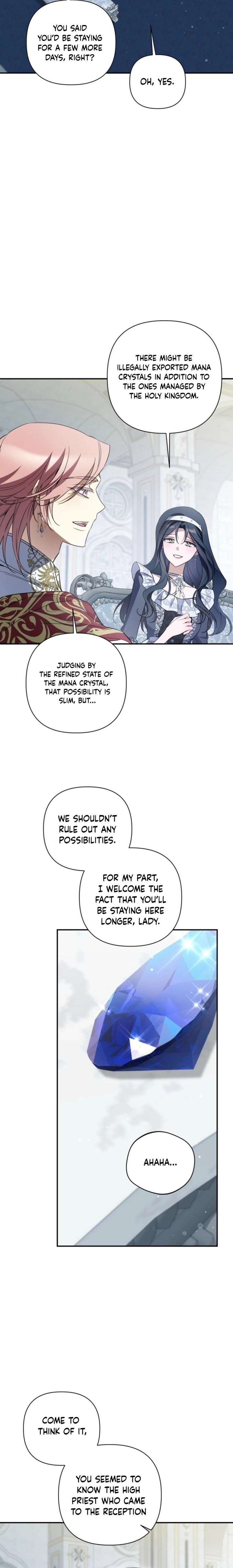 Read Do You Need Salvation? chapter 71 image 19 on Lezhin