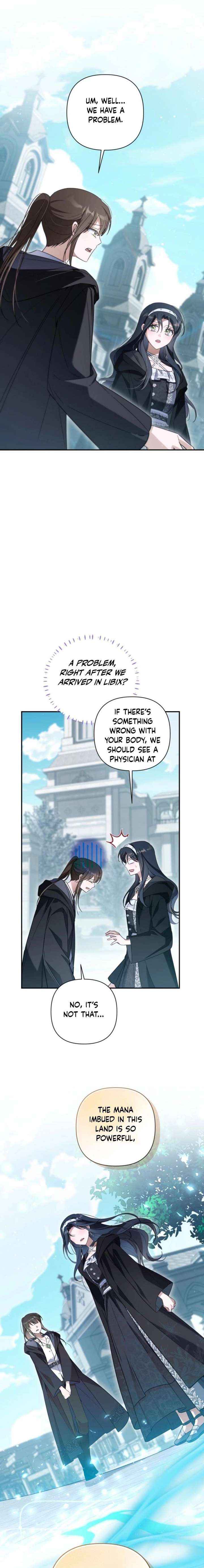 Read Do You Need Salvation? chapter 71 image 2 on Lezhin