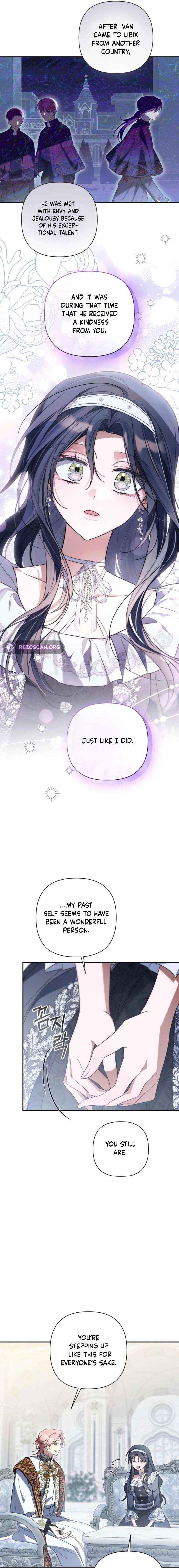 Read Do You Need Salvation? chapter 71 image 22 on Lezhin