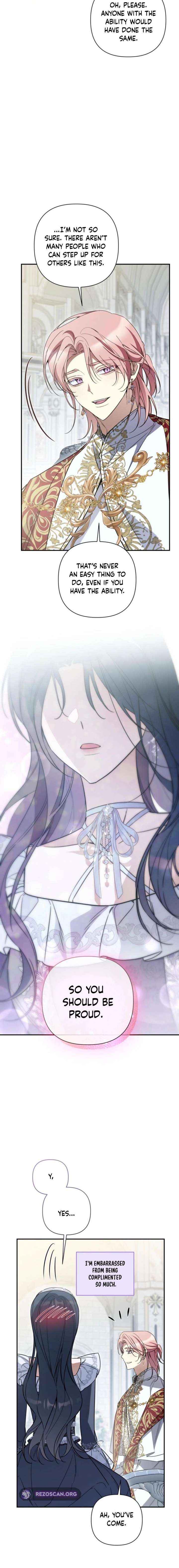 Read Do You Need Salvation? chapter 71 image 23 on Lezhin