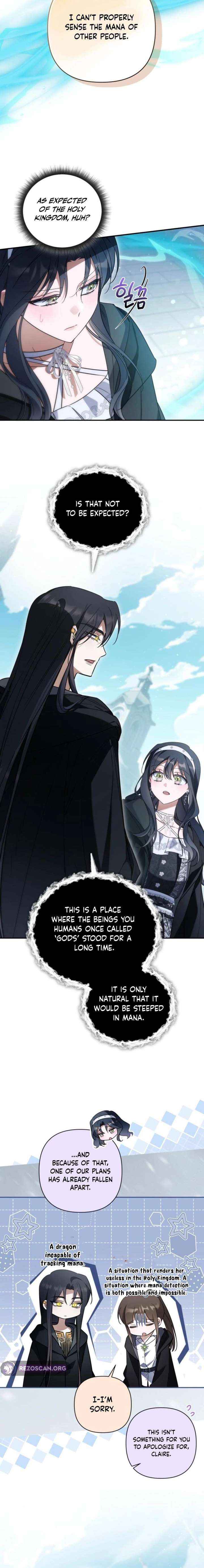 Read Do You Need Salvation? chapter 71 image 3 on Lezhin