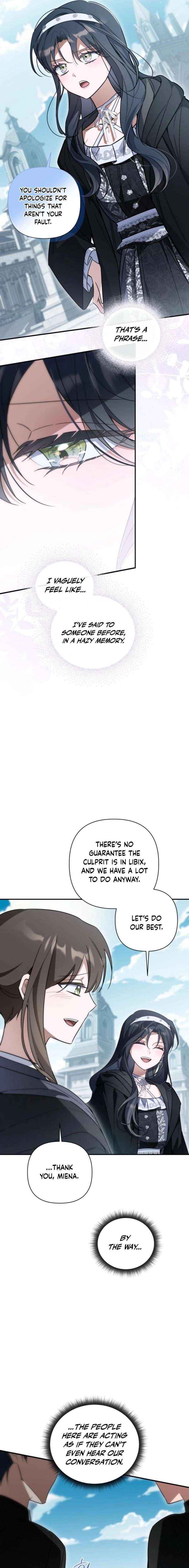 Read Do You Need Salvation? chapter 71 image 4 on Lezhin