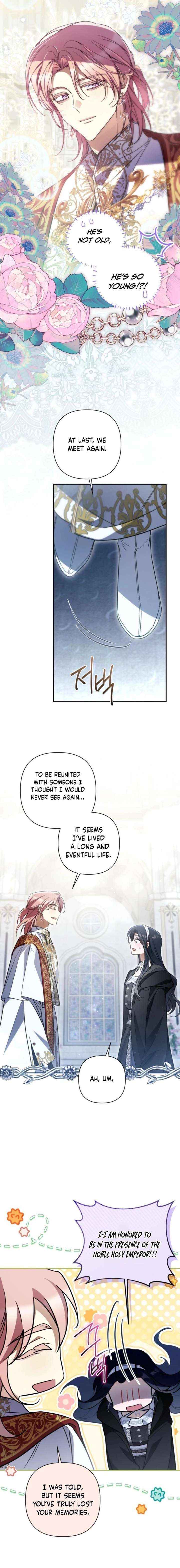 Read Do You Need Salvation? chapter 71 image 6 on Lezhin