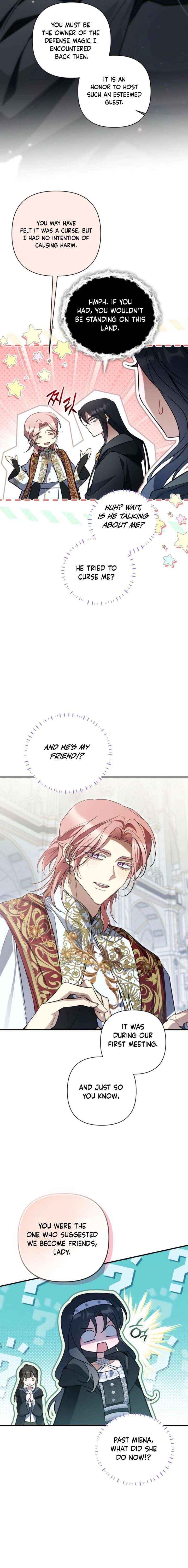 Read Do You Need Salvation? chapter 71 image 8 on Lezhin
