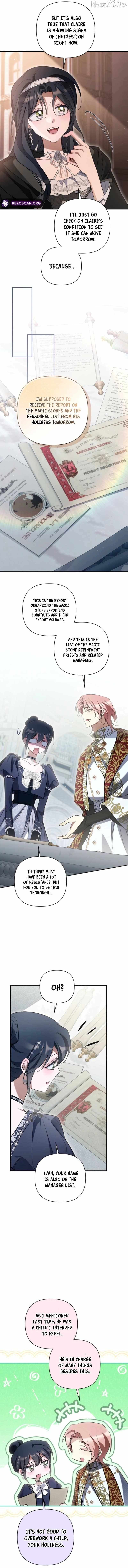 Read Do You Need Salvation? chapter 72 image 10 on Lezhin