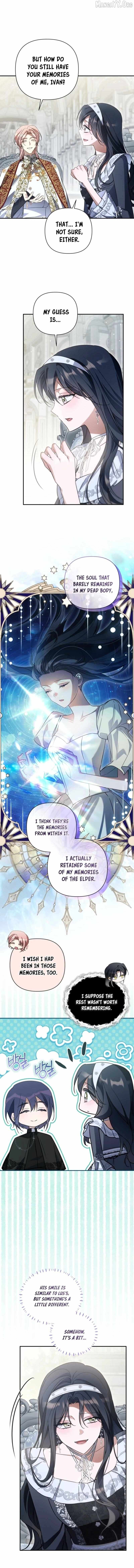 Read Do You Need Salvation? chapter 72 image 2 on Lezhin