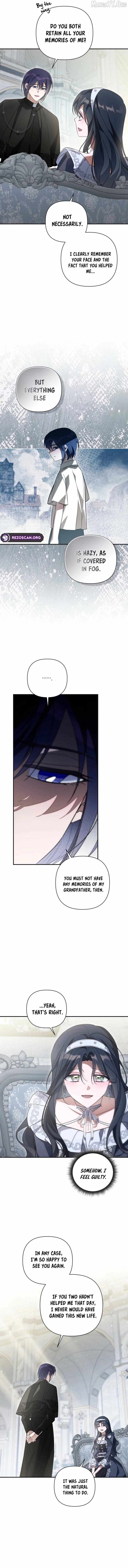 Read Do You Need Salvation? chapter 72 image 4 on Lezhin