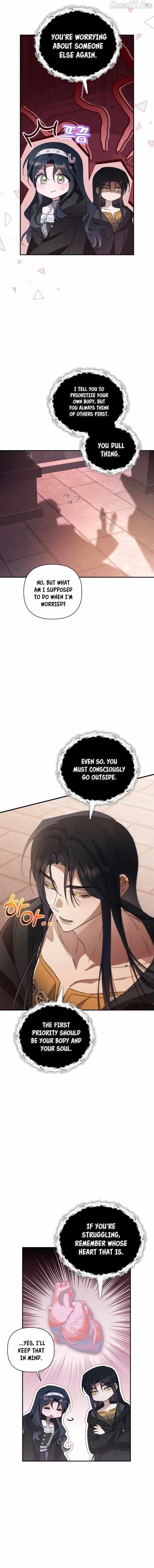 Read Do You Need Salvation? chapter 72 image 9 on Lezhin