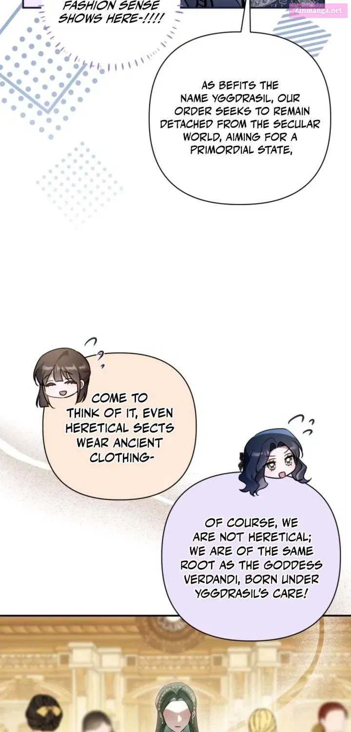 Read Do You Need Salvation? chapter 74.1 image 13 on Lezhin