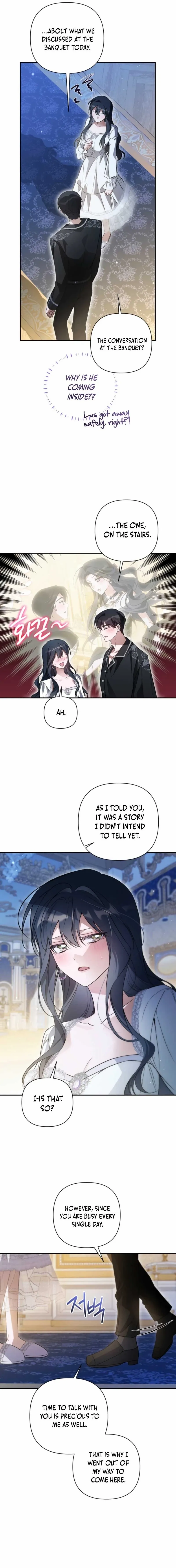 Read Do You Need Salvation? chapter 75 image 10 on Lezhin