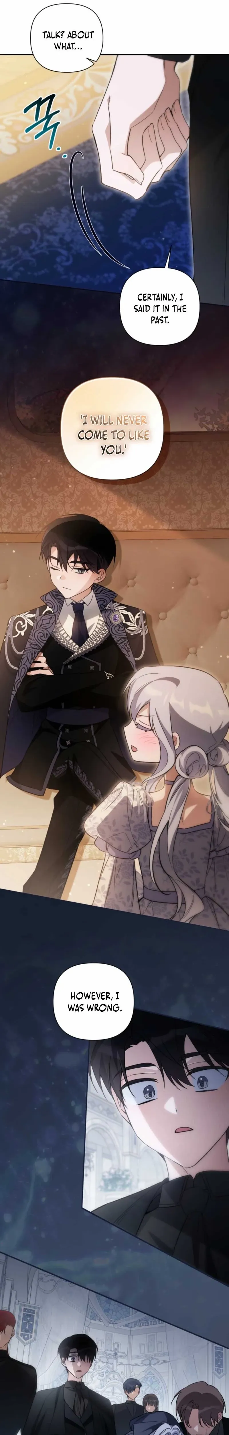 Read Do You Need Salvation? chapter 75 image 11 on Lezhin