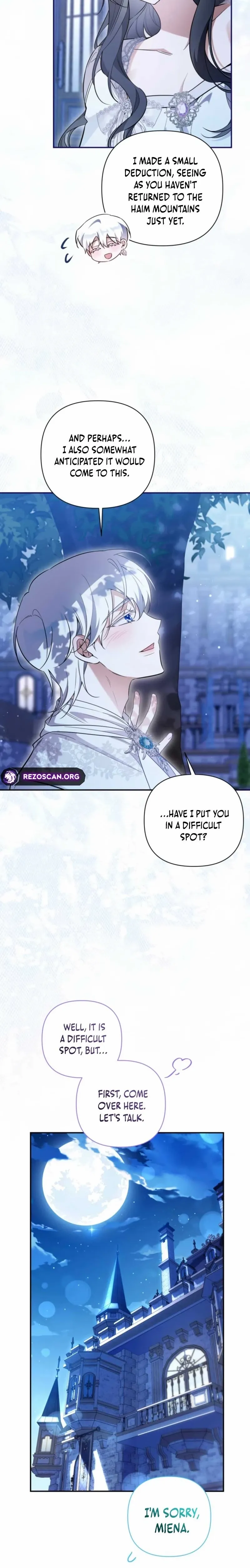 Read Do You Need Salvation? chapter 75 image 2 on Lezhin