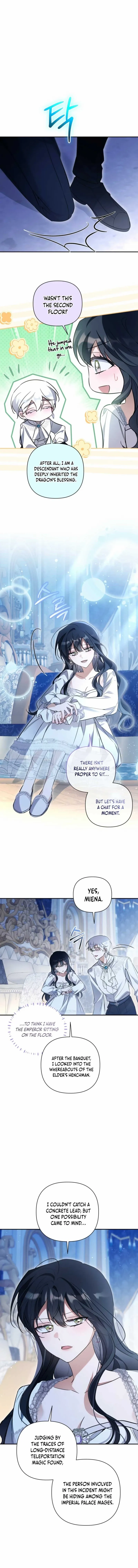 Read Do You Need Salvation? chapter 75 image 3 on Lezhin