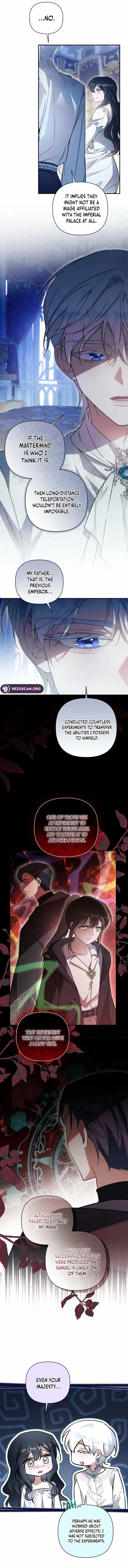 Read Do You Need Salvation? chapter 75 image 4 on Lezhin
