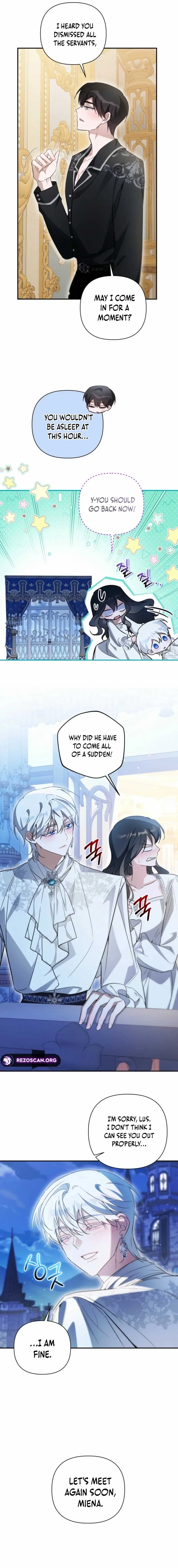 Read Do You Need Salvation? chapter 75 image 8 on Lezhin