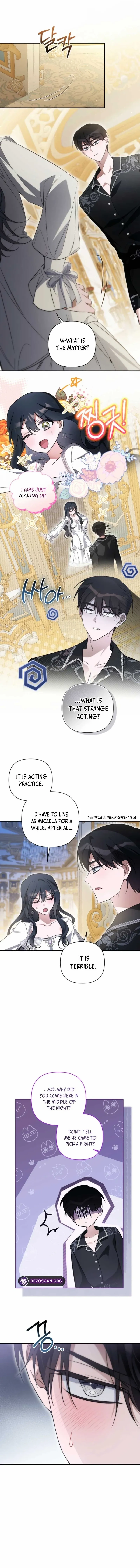 Read Do You Need Salvation? chapter 75 image 9 on Lezhin