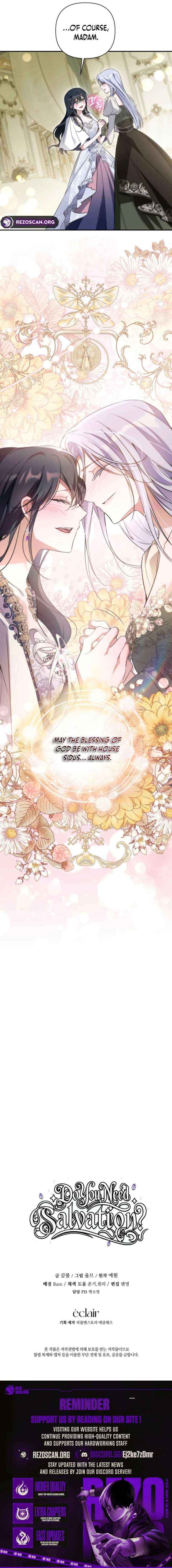 Read Do You Need Salvation? chapter 76 image 14 on Lezhin