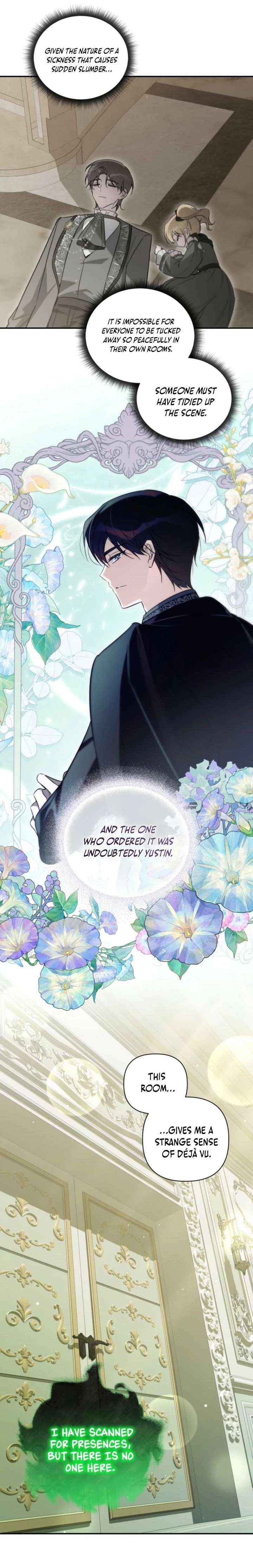 Read Do You Need Salvation? chapter 76 image 3 on Lezhin