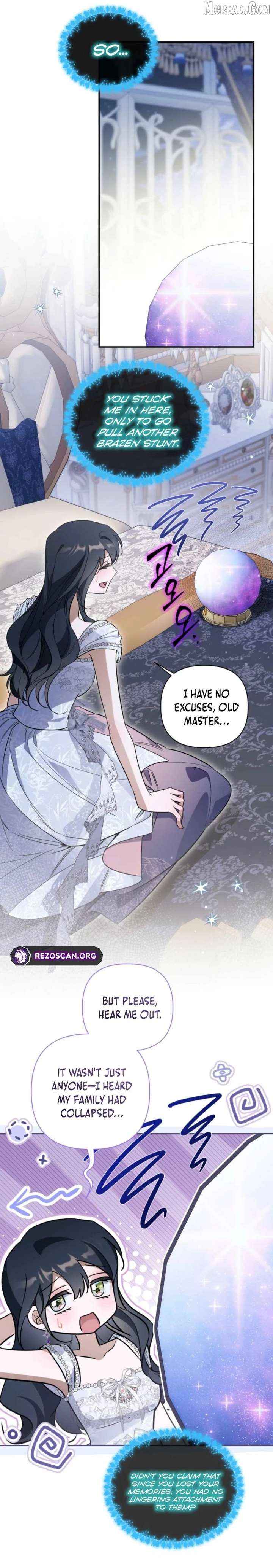 Read Do You Need Salvation? chapter 77 image 1 on Lezhin