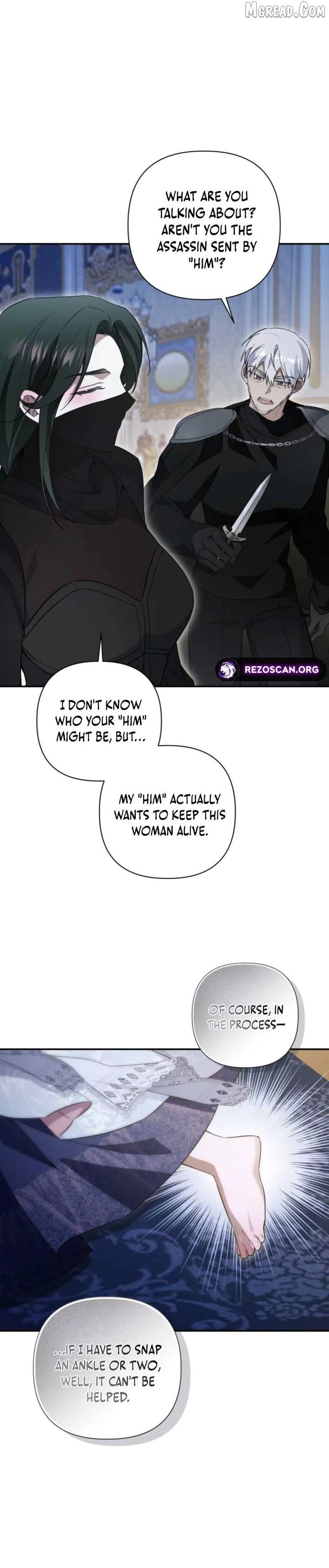 Read Do You Need Salvation? chapter 77 image 10 on Lezhin