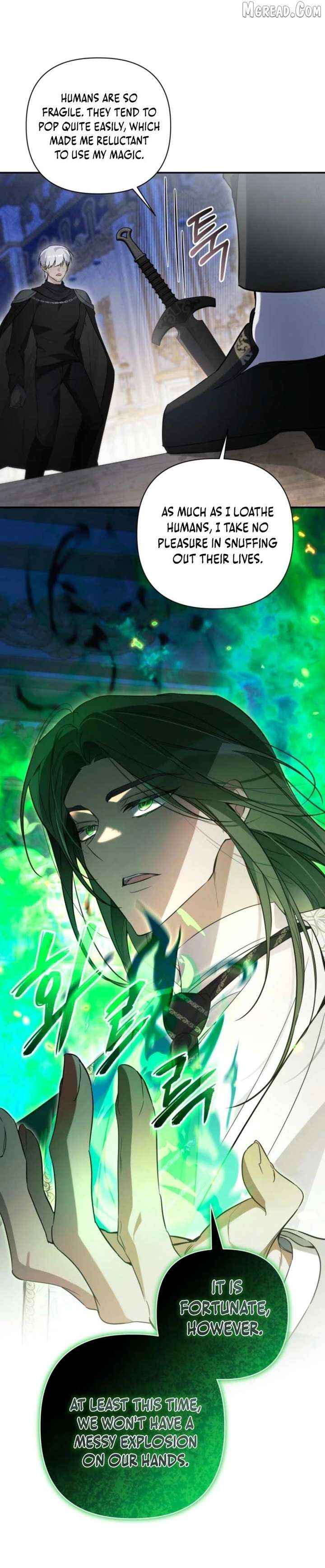 Read Do You Need Salvation? chapter 77 image 15 on Lezhin