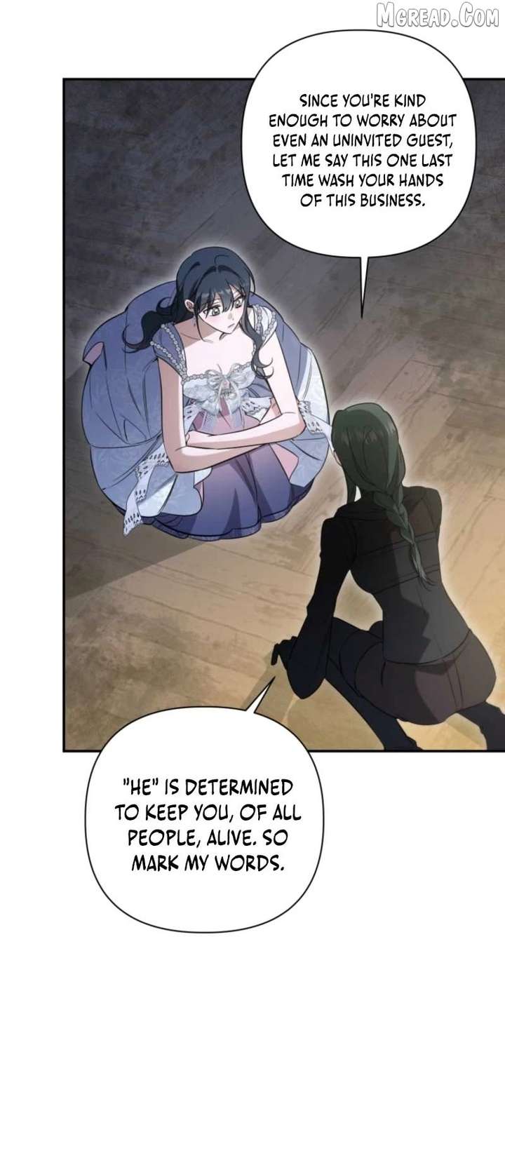 Read Do You Need Salvation? chapter 77 image 26 on Lezhin