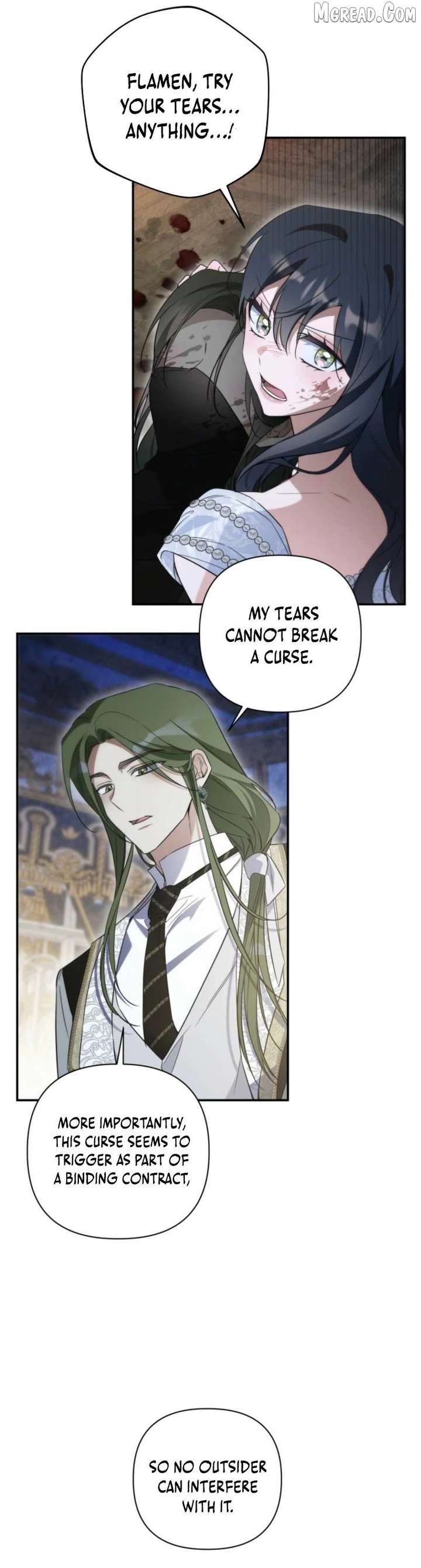 Read Do You Need Salvation? chapter 77 image 28 on Lezhin