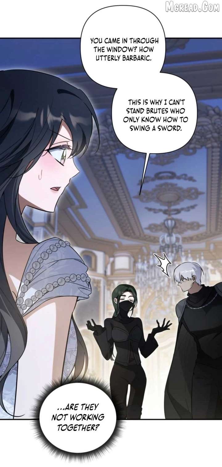 Read Do You Need Salvation? chapter 77 image 8 on Lezhin