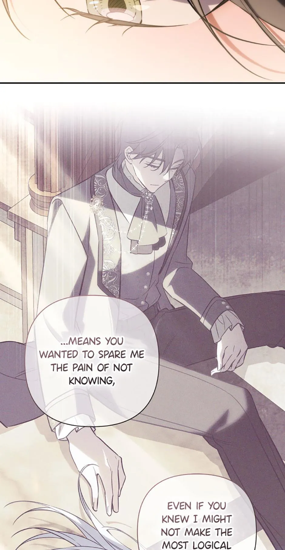 Read Do You Need Salvation? chapter 78 image 14 on Lezhin