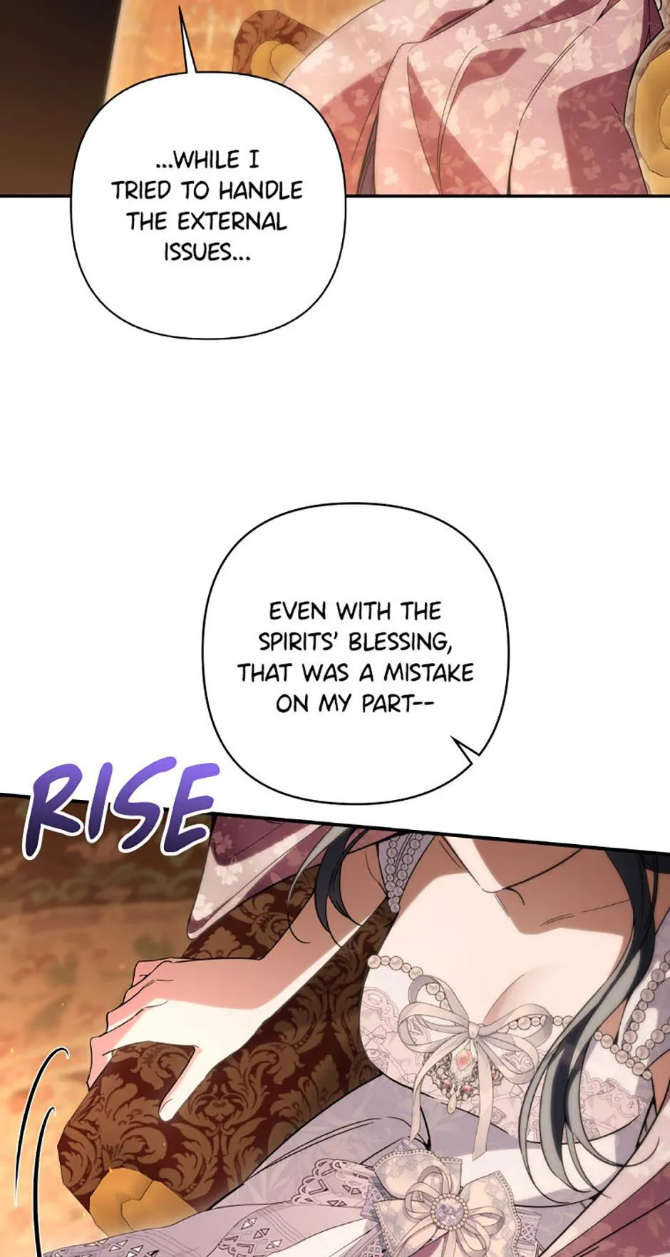 Read Do You Need Salvation? chapter 78 image 19 on Lezhin