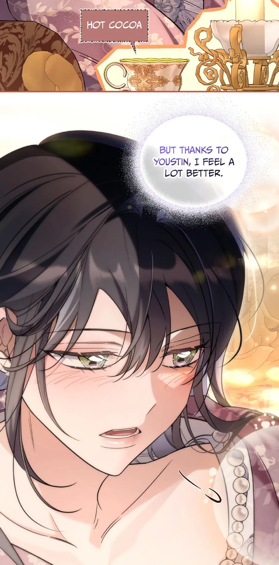 Read Do You Need Salvation? chapter 78 image 2 on Lezhin