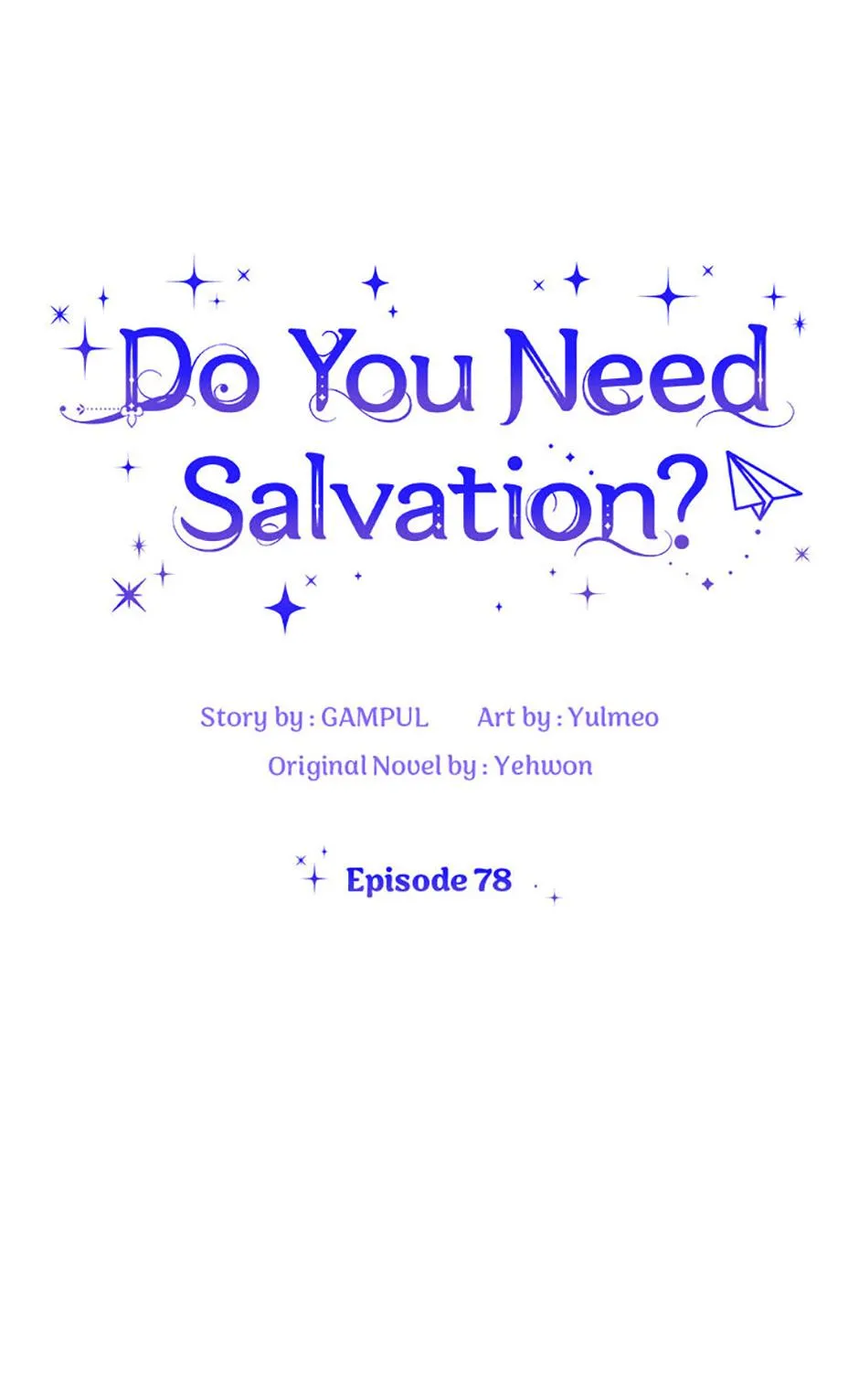 Read Do You Need Salvation? chapter 78 image 49 on Lezhin