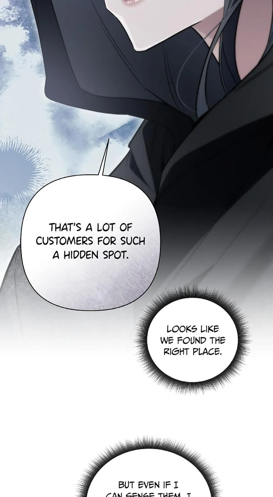 Read Do You Need Salvation? chapter 78 image 70 on Lezhin
