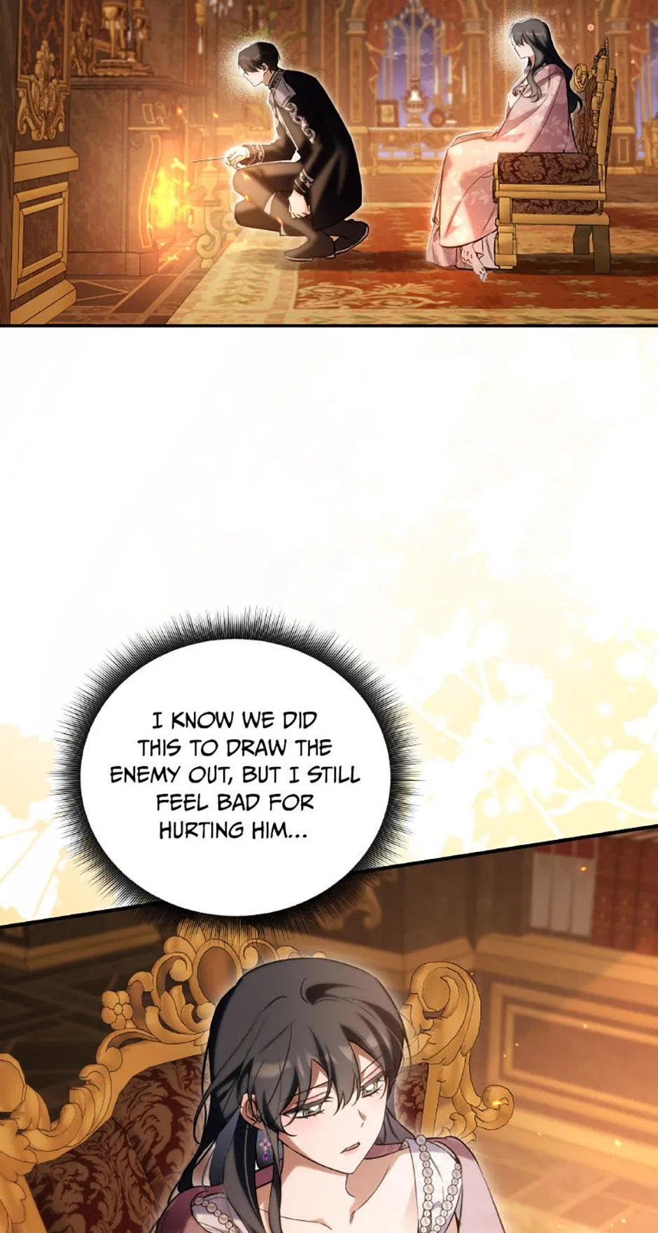 Read Do You Need Salvation? chapter 78 image 9 on Lezhin